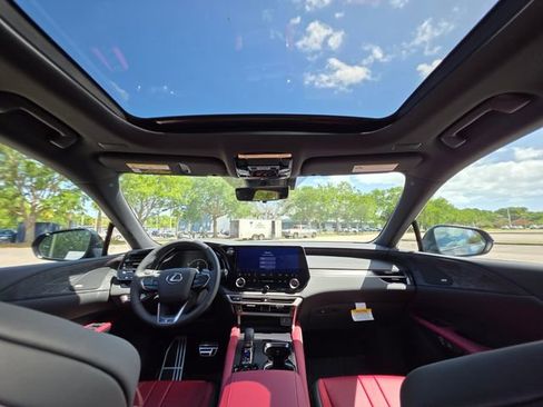 New 2026 Lexus RX 500h F Sport image 19