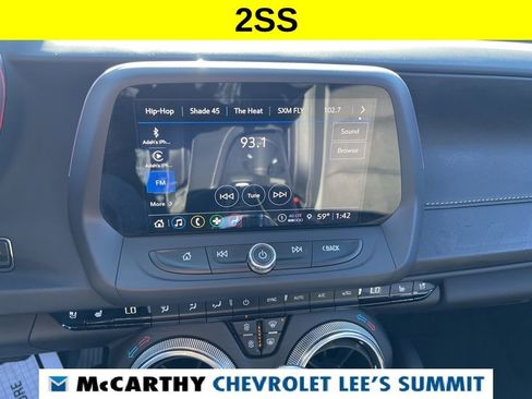 Used 2023 Chevrolet Camaro SS image 7