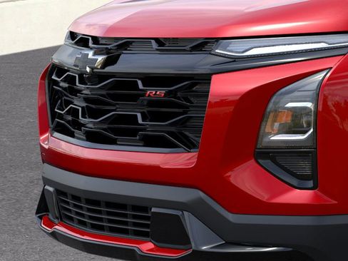 New 2026 Chevrolet Equinox RS w/ Convenience Package III image 13