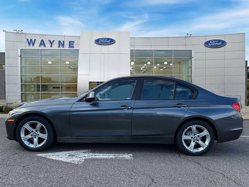 Used 2014 BMW 320i xDrive Sedan image 8