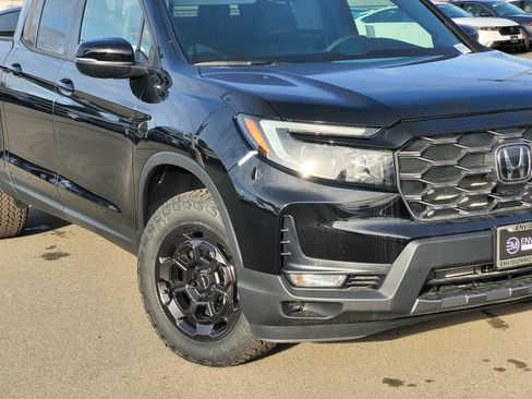 New 2025 Honda Ridgeline TrailSport+ image 3