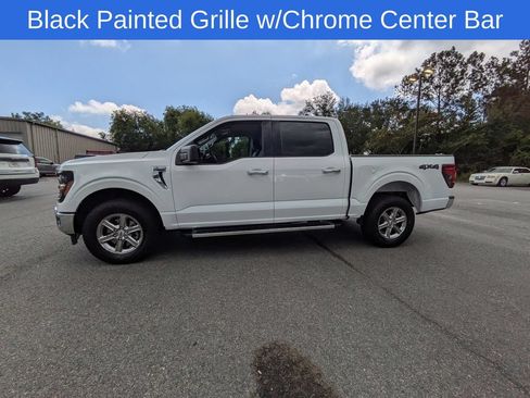 Used 2025 Ford F150 XLT w/ Equipment Group 301A Standard AWD/4WD image 7