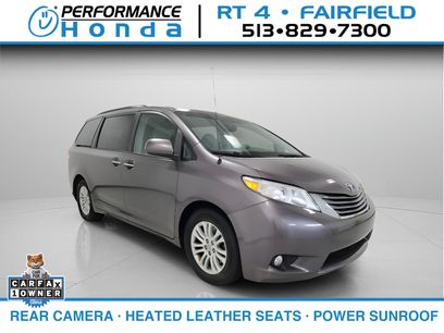 Used 2014 Toyota Sienna XLE w/ Entertainment Package