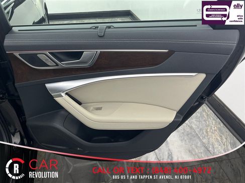 Used 2019 Audi A6 3.0T Prestige w/ Prestige Package AWD/4WD image 46