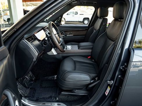 Certified 2024 Land Rover Range Rover SE AWD/4WD image 15