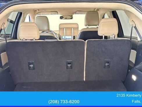 Used 2020 Ford Edge SEL w/ Convenience Package FWD image 29
