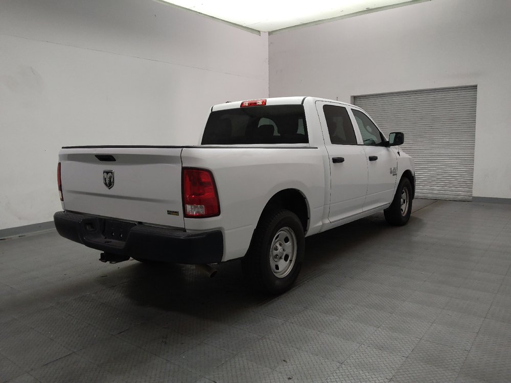 Used 2019 RAM 1500 Tradesman w/ Popular Equipment Group RWD image 9