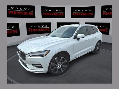 Used 2019 Volvo XC60 T6 Inscription w/ Protection Package Premier