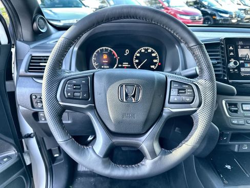 New 2026 Honda Ridgeline TrailSport image 14