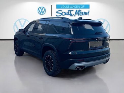 Used 2024 Chevrolet Traverse Z71 AWD/4WD image 1