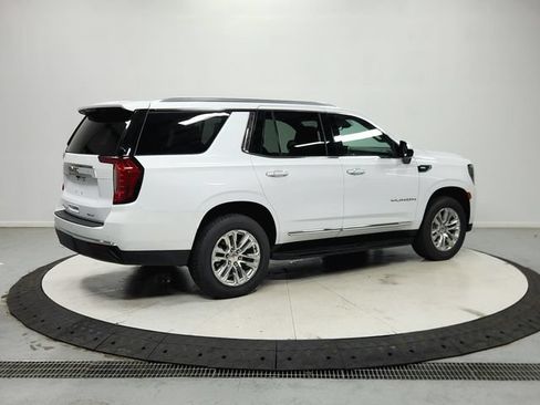Used 2024 GMC Yukon SLT RWD image 8