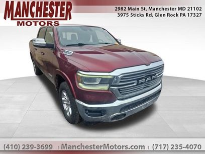 Used 2021 RAM 1500 Laramie