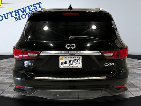 Used 2019 INFINITI QX60 Luxe FWD image 5