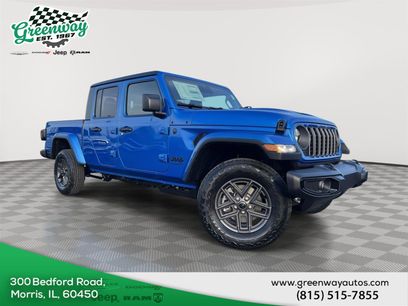 New 2026 Jeep Gladiator Sport