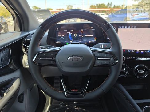 New 2026 Chevrolet Blazer EV SS image 16