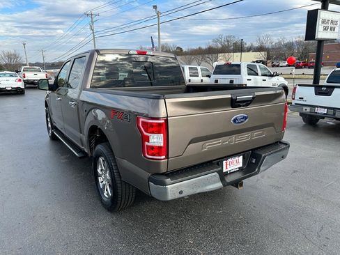 Used 2020 Ford F150 XLT w/ Equipment Group 302A Luxury image 2