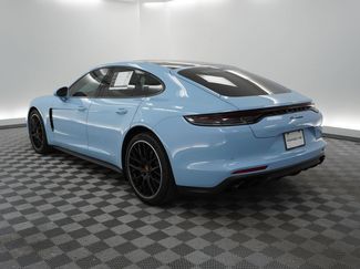 Certified 2023 Porsche Panamera video 3