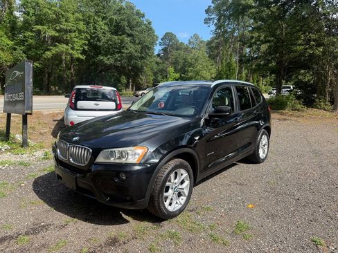 Used 2013 BMW X3 xDrive35i AWD/4WD image 2