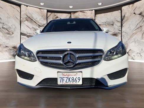 Used 2014 Mercedes-Benz E 350 Sport image 2