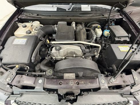 Used 2008 Chevrolet TrailBlazer LT w/ Sun And Sound Package RWD image 36