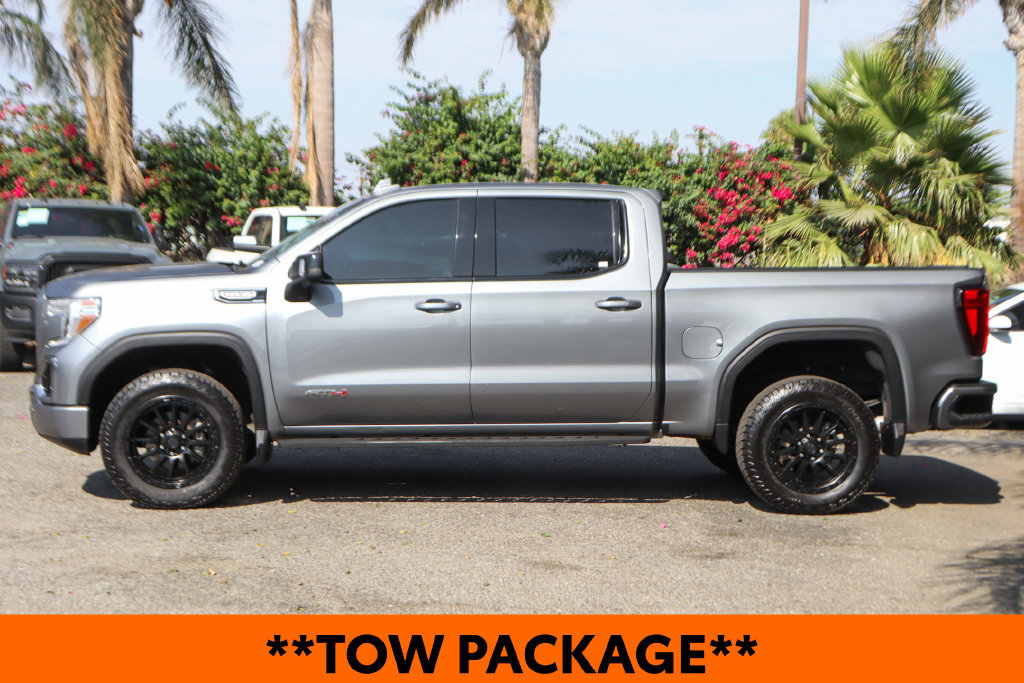 Used 2022 GMC Sierra 1500 AT4 w/ AT4 Premium Package AWD/4WD image 5