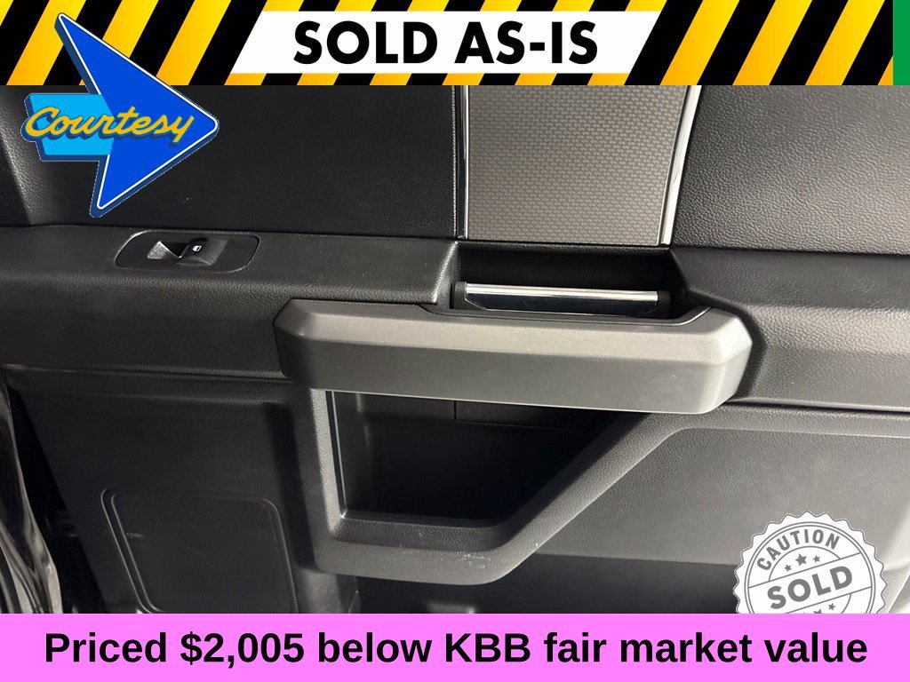 Used 2016 Ford F150 XLT w/ Equipment Group 302A Luxury RWD image 15