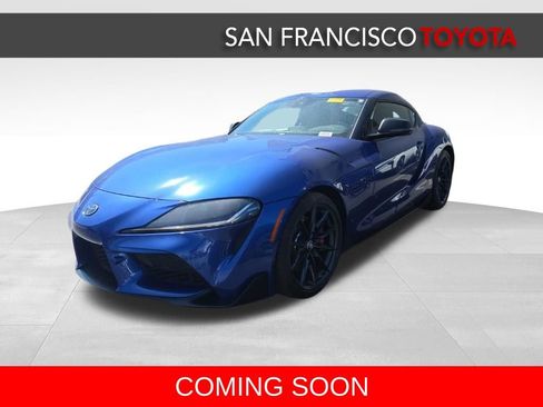 Used 2023 Toyota Supra Premium w/ Driver Assist Package image 1