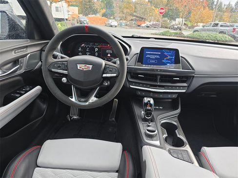 Used 2023 Cadillac CT4 V Blackwing w/ Driver Assist Package image 20
