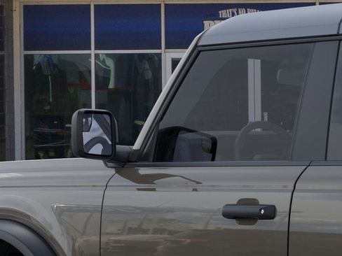New 2025 Ford Bronco 4-Door image 22