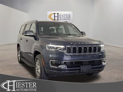 Used 2022 Jeep Wagoneer Series I w/ Convenience Group I