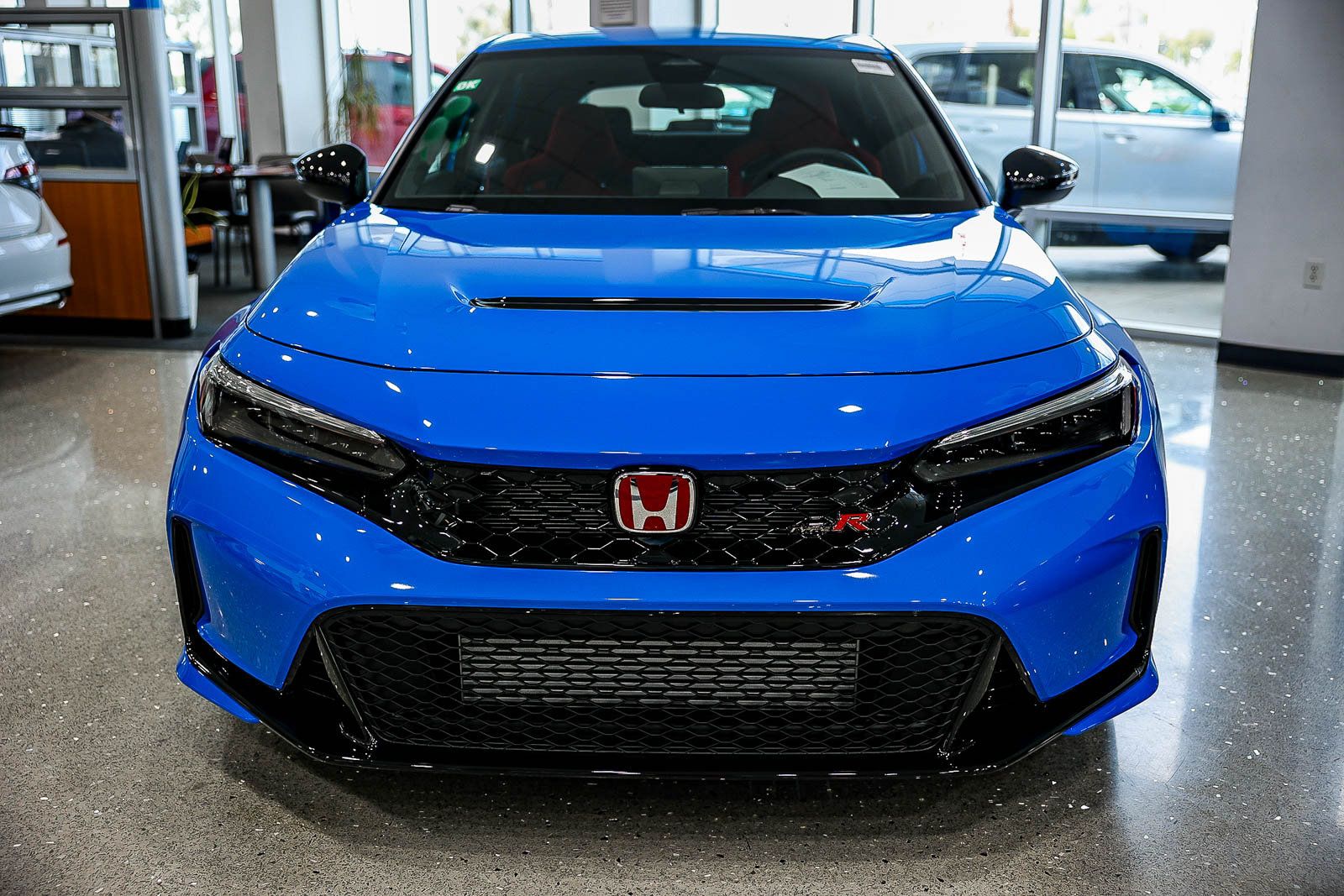 New 2026 Honda Civic Type R image 2