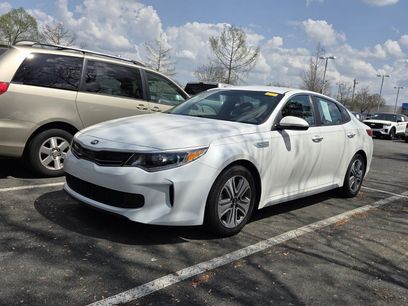 Used 2018 Kia Optima EX