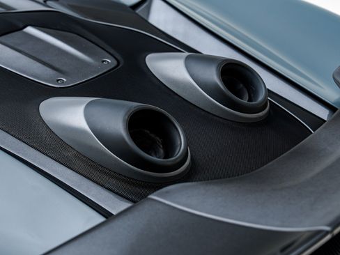 Used 2020 McLaren 600LT Spider RWD image 33