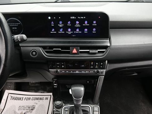 Used 2024 Kia Seltos SX image 15