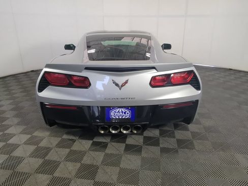 Used 2014 Chevrolet Corvette Stingray Coupe w/ 3LT Preferred Equipment Group RWD image 10