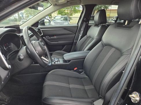 Used 2025 MAZDA CX-50 AWD 2.5 S w/ Preferred Package image 24