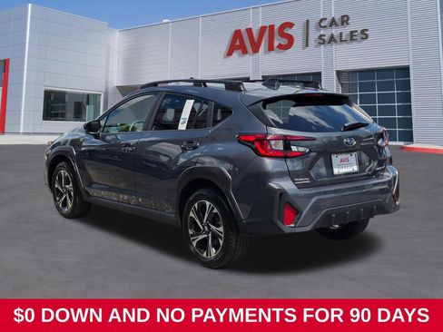 Used 2025 Subaru Crosstrek 2.5i Premium AWD/4WD image 9