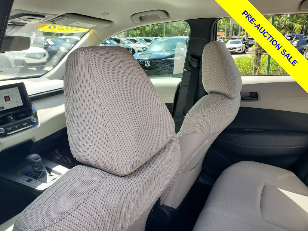 Used 2026 Toyota Corolla Cross LE FWD image 10