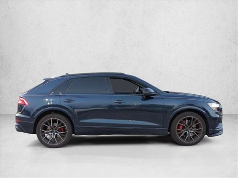 Used 2023 Audi SQ8 Premium Plus AWD/4WD image 4
