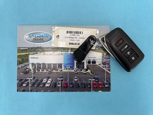 Used 2021 Lexus RX 350 FWD image 3