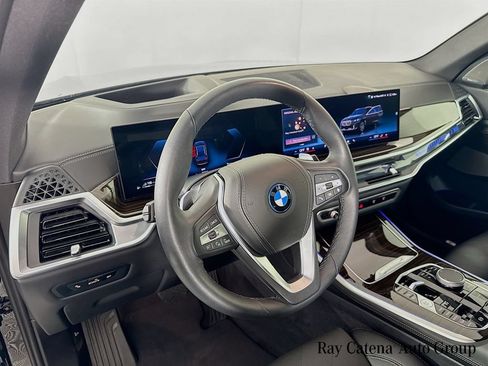 Used 2026 BMW X5 xDrive50e w/ Climate Comfort Package AWD/4WD image 9