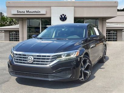 Certified 2020 Volkswagen Passat 2.0T R-Line