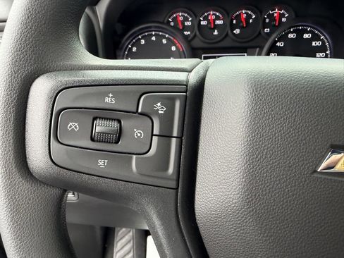 New 2026 Chevrolet Silverado 2500 Custom w/ Custom Value Package image 3