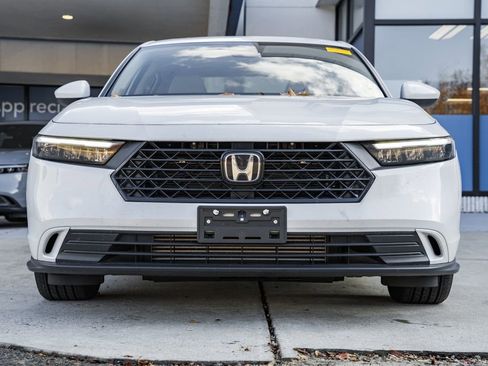 Certified 2024 Honda Accord EX image 2