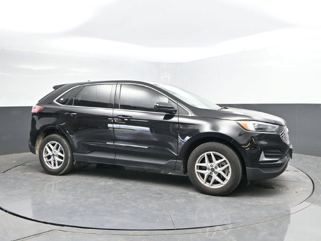 Used 2024 Ford Edge SEL AWD/4WD image 4