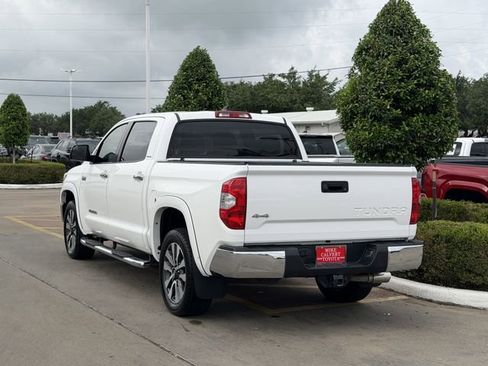 Used 2020 Toyota Tundra Limited RWD image 5