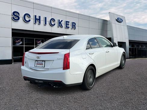 Used 2018 Cadillac ATS 2.0T Sedan image 2