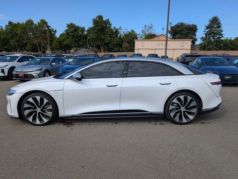 Used 2022 Lucid Air Grand Touring AWD/4WD image 8