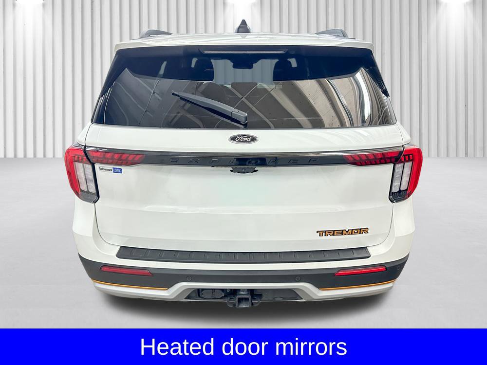Used 2026 Ford Explorer Tremor w/ Tremor Ultimate Package AWD/4WD image 9