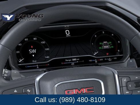 New 2026 GMC Sierra 1500 Elevation AWD/4WD image 20